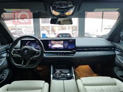 بي ام دبليو الفئة 5